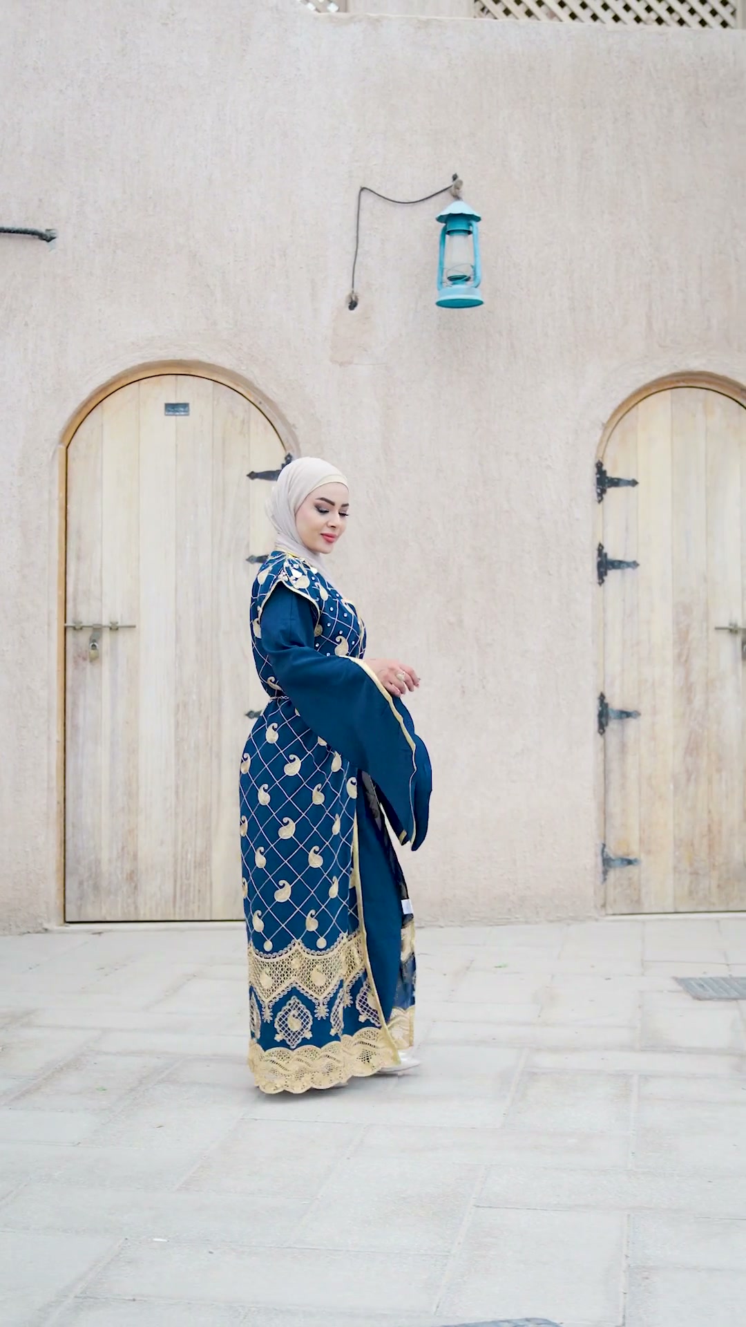 Ramadan fashion editorial